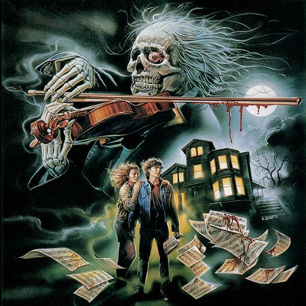 VINCE TEMPERA Paganini Horror