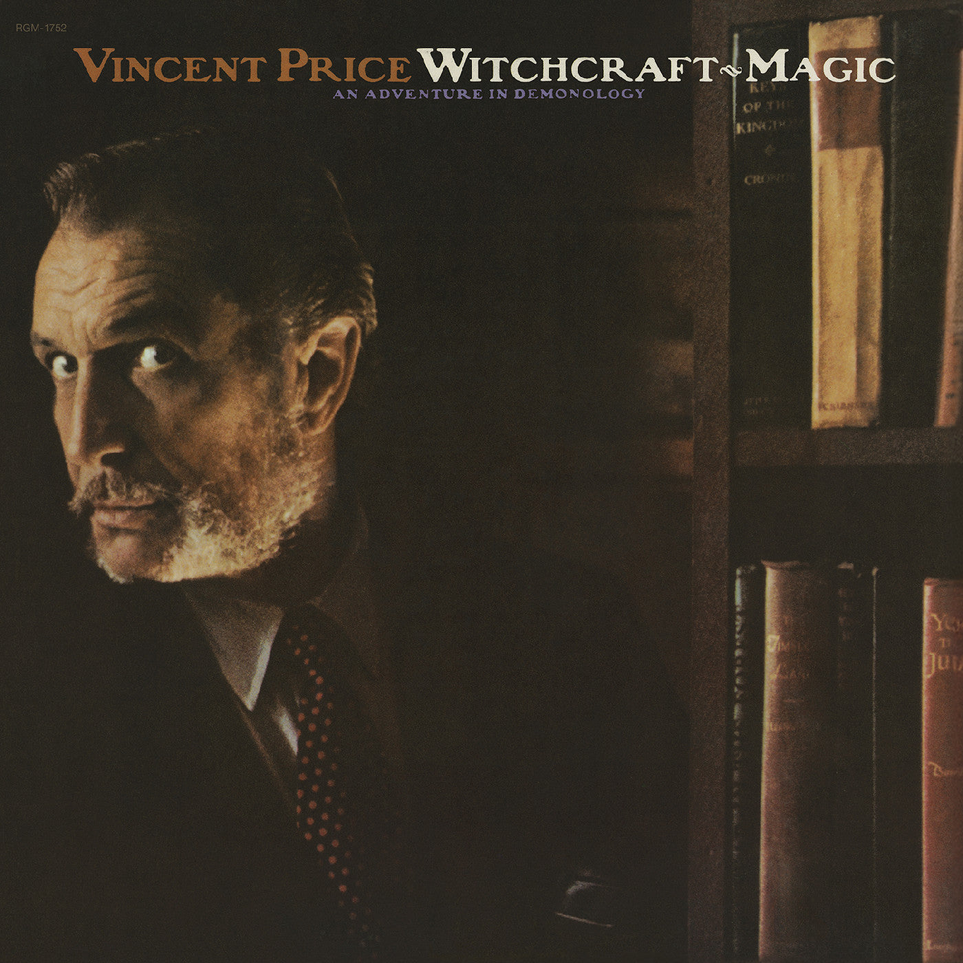 Vincent Price Witchcraft-Magic—An Adventure In Demonology