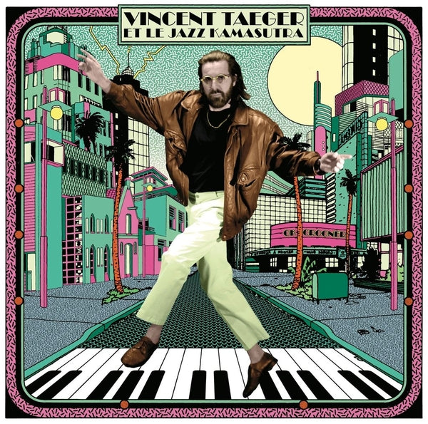 Vincent Taeger Et Le Jazz Kamasutra Ok Crooner