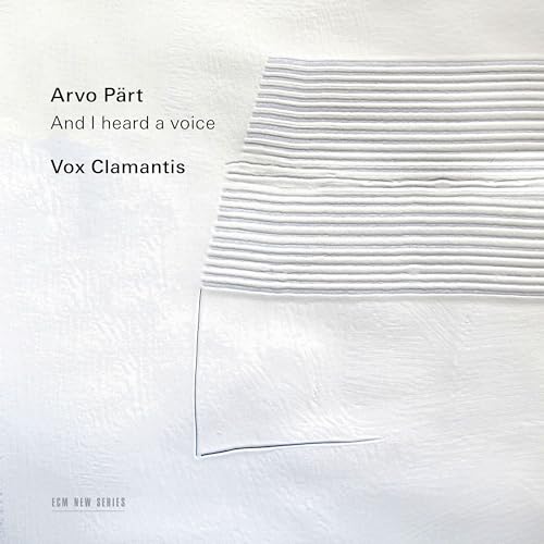 Vox Clamantis Part: And I Heard A Voice [Lp]
