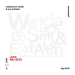 WADADA LEO SMITH & ECO D'ALBERI June 6th 2013