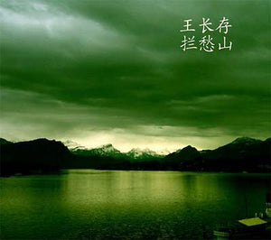 WANG CHANCUN The Mountain Swallowing Sadness
