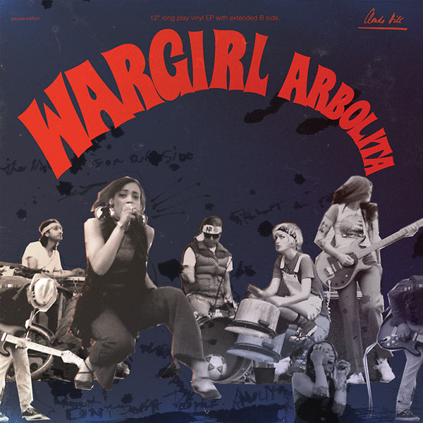 Wargirl Arbolita EP