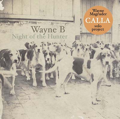 WAYNE B Night of the Hunter