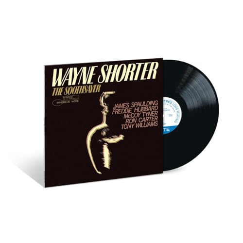 Wayne Shorter The Soothsayer (Blue Note Classic Vinyl Edition) [180G Lp]
