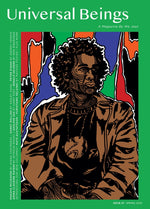 WE JAZZ MAGAZINE We Jazz Issue 07 Spring 2023: Universal Beings