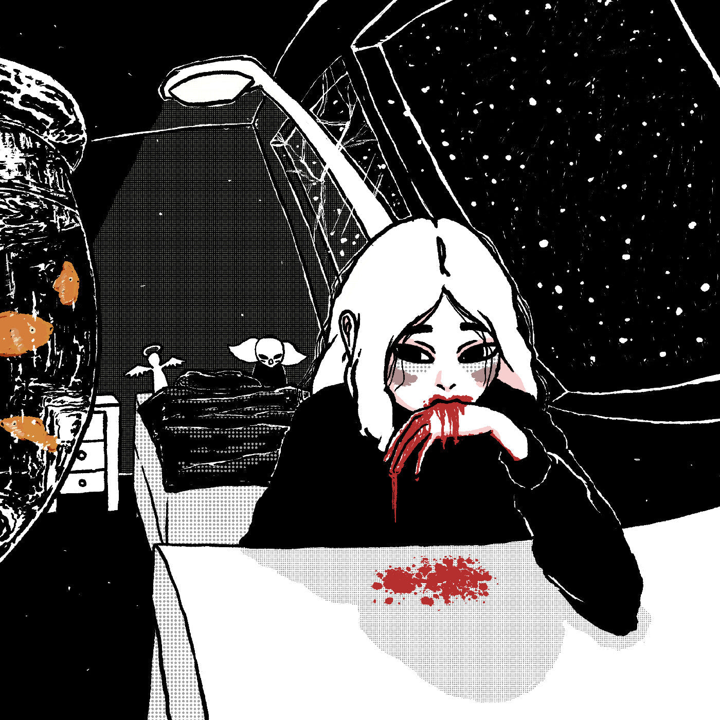 Weatherday Hornet Disaster