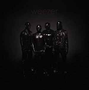 Weezer Weezer (Black Album) - Indie Exclusive