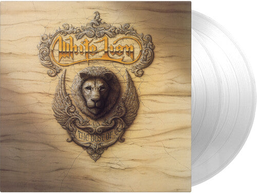 White Lion Best Of (Limited Edition, 180Gram Crystal Clear Vinyl) [Import] (2 Lp's)