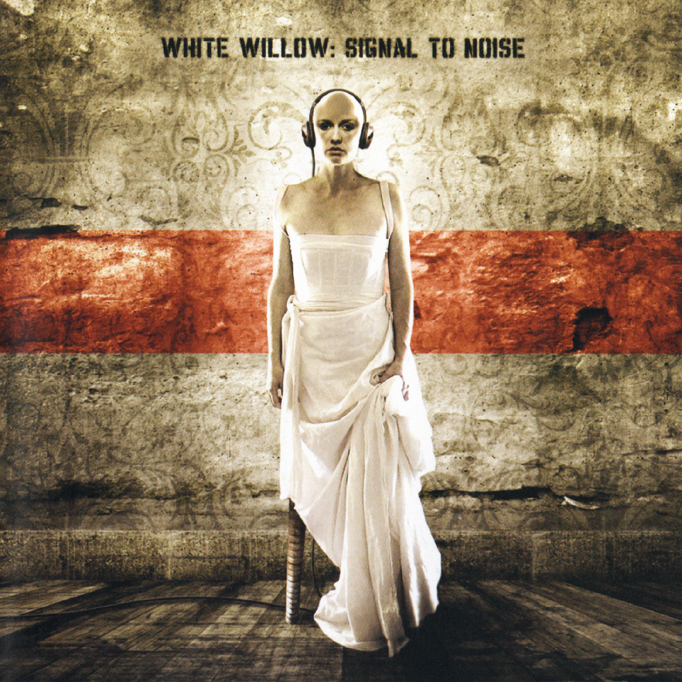 White Willow Signal To Noise (Remaster) (Bone White Vinyl)