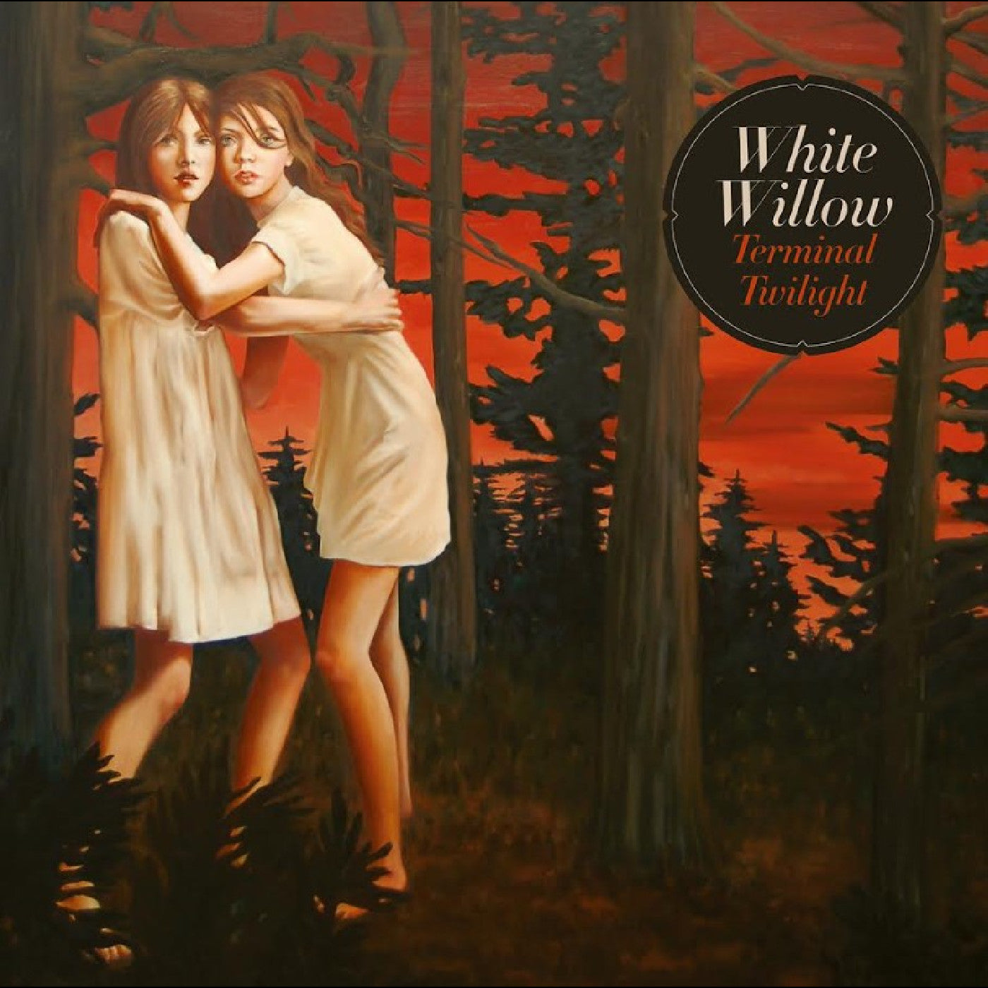 White Willow Terminal Twilight (Remaster)