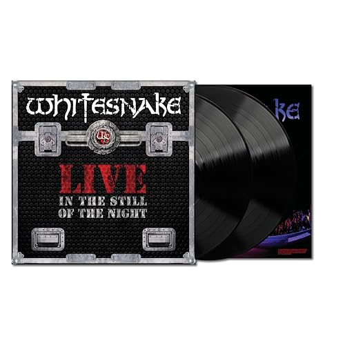 Whitesnake Live... In The Still Of The Night
