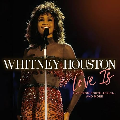 Whitney Houston Love Is
