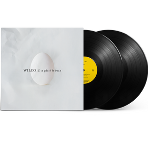 Wilco A Ghost Is Born (140 Gram Vinyl, Gatefold Jacket) (2 Lp's)