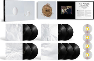 Wilco A Ghost Is Born (Deluxe Edition, Boxed Set, With CD) ((9 Lp's/ 4 Cd's Box set)