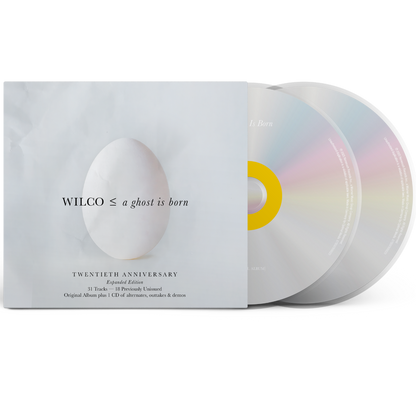 Wilco A Ghost Is Born (Expanded Edition) (2 Cd's)