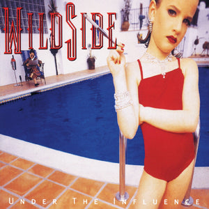 Wildside Under the Influence (LP, Fire Orange Vinyl)