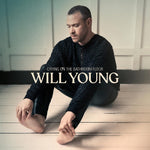 Will Young Crying On The Bathroom Floor