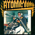 William Onyeabor Atomic Bomb (Fission Red Vinyl)