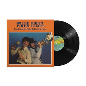 Willie Colon/Ruben Blades Canciones Del Solar De Los Aburridos [180G Lp]