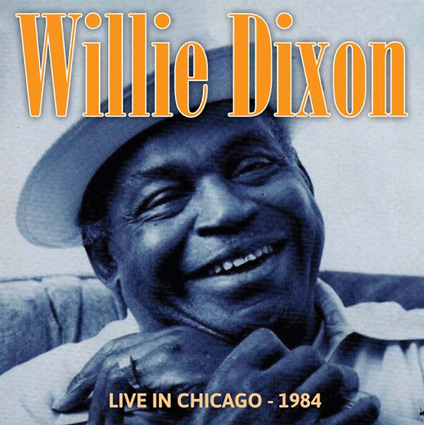 Willie Dixon Live in Chicago - 1984