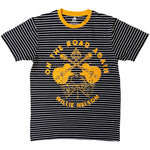 Willie Nelson On The Road Again Multicolour