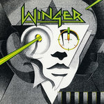 Winger Winger (Silver Metallic Vinyl/Expanded Edition)