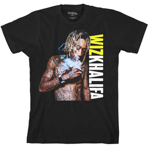 Wiz Khalifa Blazer Black