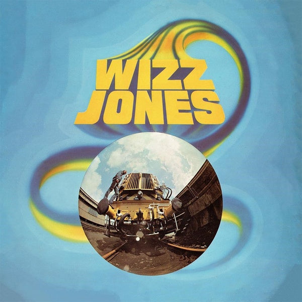 WIZZ JONES Wizz Jones