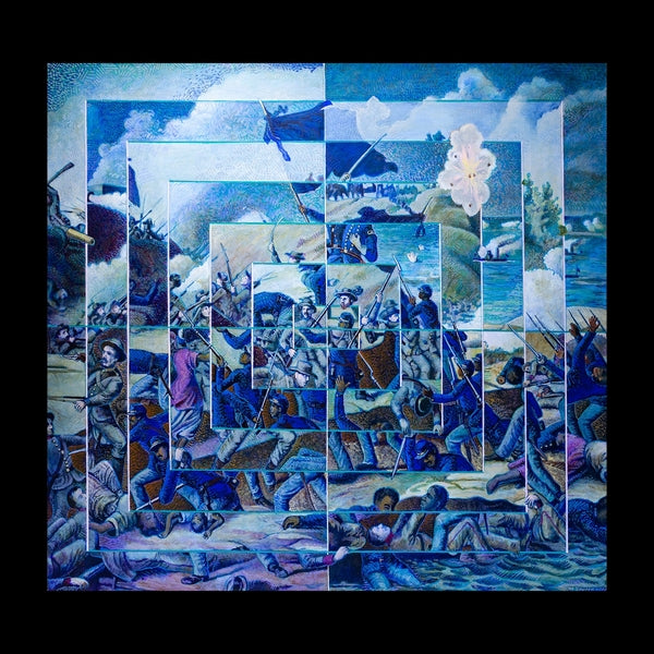 Wolf Eyes & Anthony Braxton 26 October 2023 Live At Pioneer Works