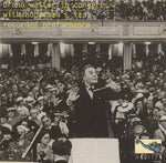 WOLFGANG AMADEUS MOZART/LUDWIG VAN BEETHOVEN Bruno Walter in Concert (With Huberman's Last Recorded Performance)