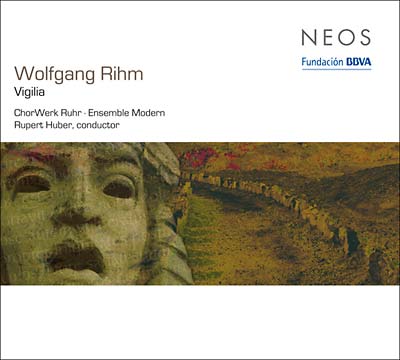 WOLFGANG RIHM Vigilia