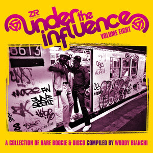 WOODY BIANCHI Under The Influence Volume Eight: A Collection of Rare Boogie & Disco
