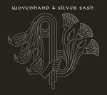 Wovenhand Silver Sash