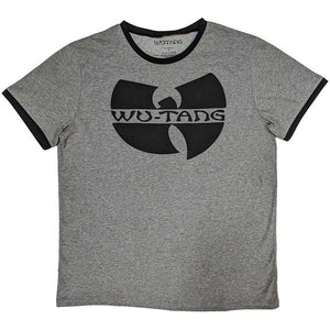 Wu-tang Clan Logo Grey
