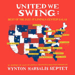 Wynton Marsalis Septet United We Swing (2 Lp's)
