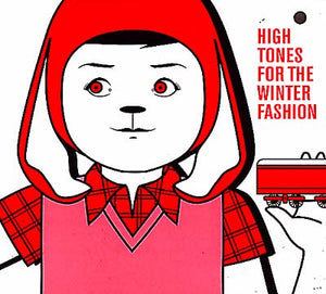 XAVIER CHARLES/ALMA FURY/OTOMO YOSHIHIDE/OTANI YAS High Tones For Winter Fashion