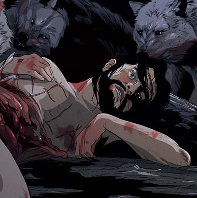 XELA In Bocca Al Lupo