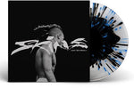 XXXTENTACION Skins [Explicit Content] (Limited Edition, Clear & Black Vinyl W/ Black & Blue Splatter Colored Vinyl) (2 Lp)