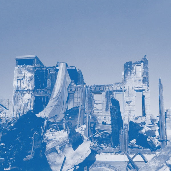 YANN NOVAK Slowly Dismantling