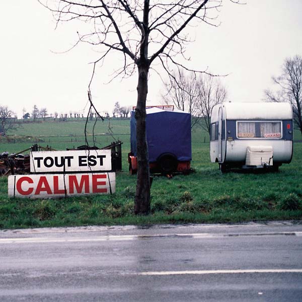 Yann Tiersen Tout Est Calme