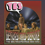 Yes Beyond & Before: BBC Recordings