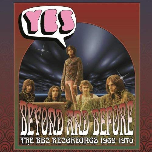 Yes Beyond & Before: BBC Recordings