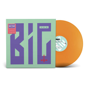 Yes Big Generator (RKTBR25)(1LP Orange Vinyl)