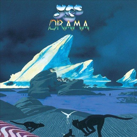 Yes Drama (180 Gram Vinyl)