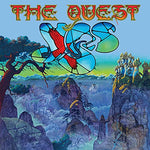 Yes The Quest (With CD, Black, With Booklet, Gatefold LP Jacket) (3 Lp's)