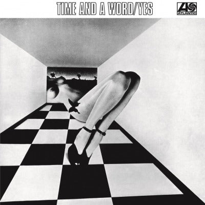 Yes Time And A Word [Import] (180 Gram Vinyl)