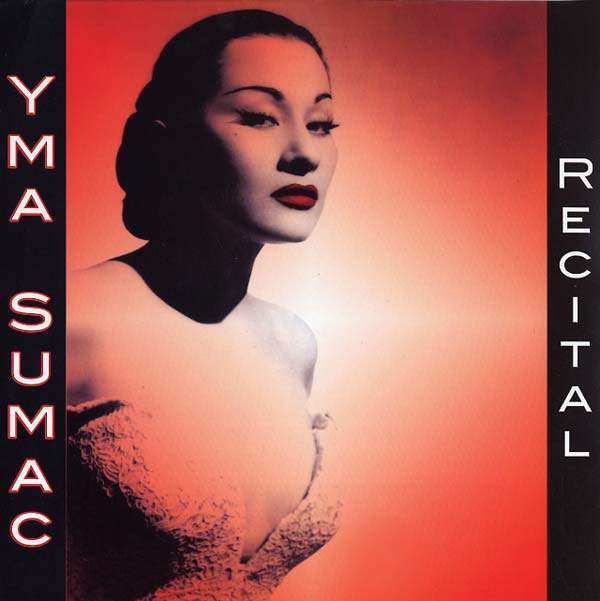 Yma Sumac Recital