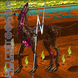 Yowie And Pili Coit Split