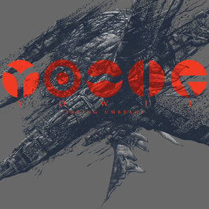 Yowie Taking Umbrage (Gumbone Blue Vinyl)